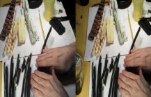 518 S3D Slow 20 minute version of Monkey strata