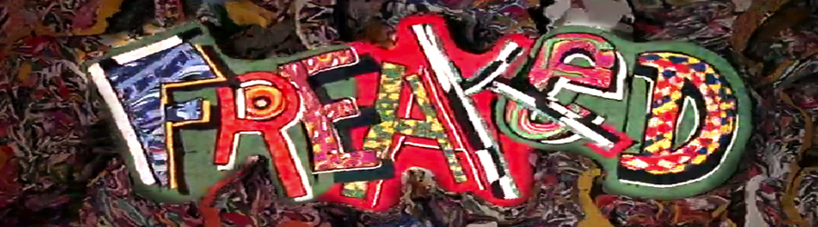 FREAKED (Title Sequence)