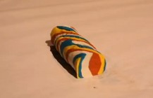 304 — Globe Ball spinning test