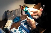 402 S3D – De-mold Walking Cycle (con’t – 2 of 2)