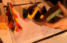 404 S3D — Walk Cycle Torso (4 of 5)