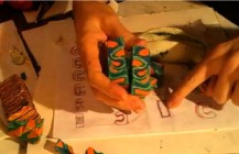 411 S3D – Rotating Letter Demo ‘C’ (con’t — 2 of 3)