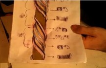415 S3D – Rotating Face and Head Demo ‘A’ (1 of 2)