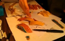502 S3D – Swimmer Arm Windmill – (Part 2)