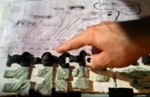 606 S3D – Last part of lip sync layout