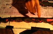 609 S3D – Lips FINAL on Talking Clay Mouth