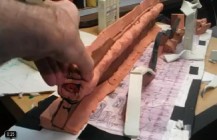 612 S3D – Flipping Knife and Eyeballs on HELLO