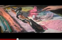 615 Time Lapse of Block being Created