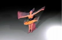 Squish ballerina